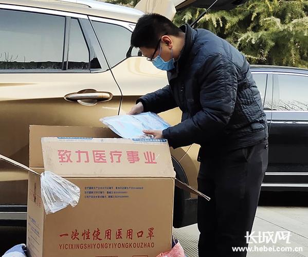 联系了多少单位,往来奔波于超市,医院,药店,工厂等地,到处为单位寻找